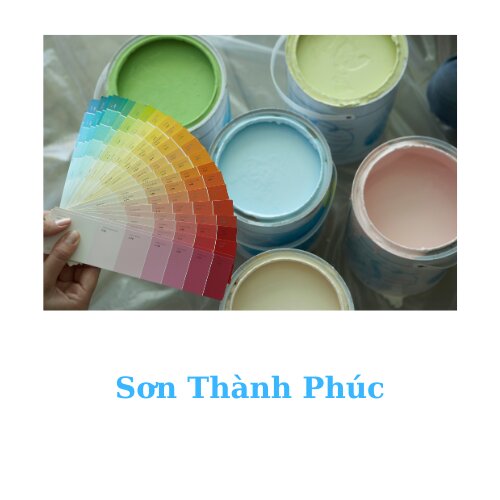 Sơn Thành Phúc Thân Thiện với môi trường