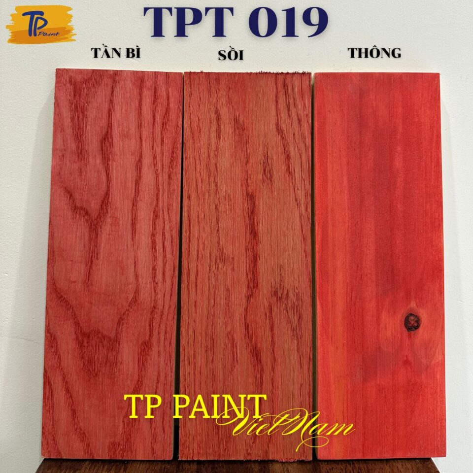 23 Wood Stain