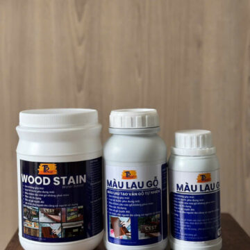 Wood stain