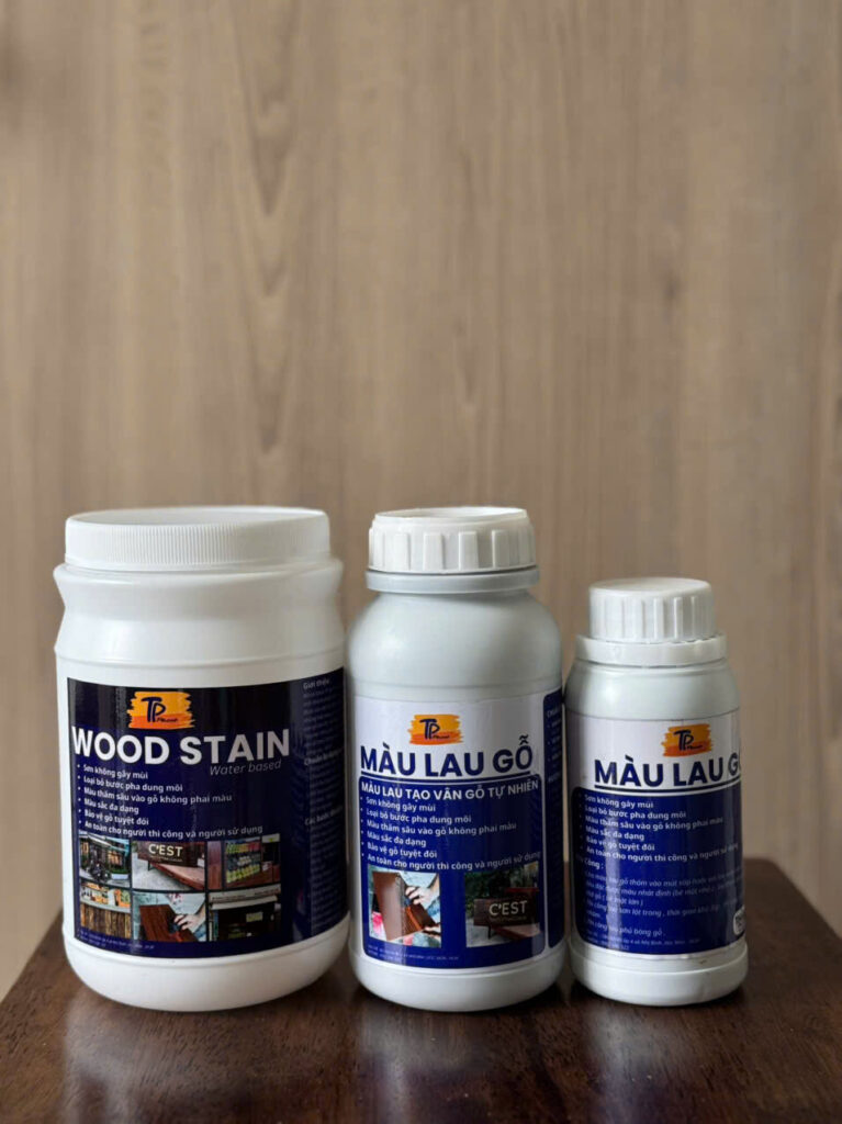 Wood Stain
